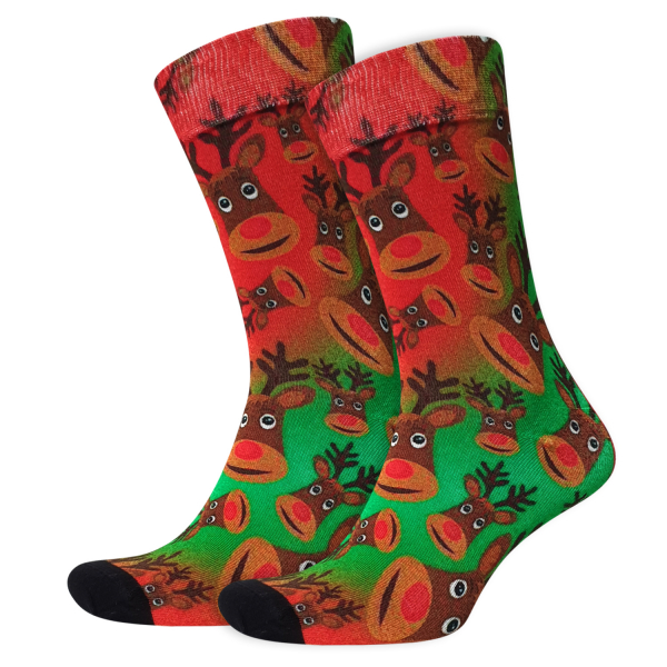 Cool 7 - Unisex One Size (41/46) - Print Socken - Runddruck Motiv: C5349